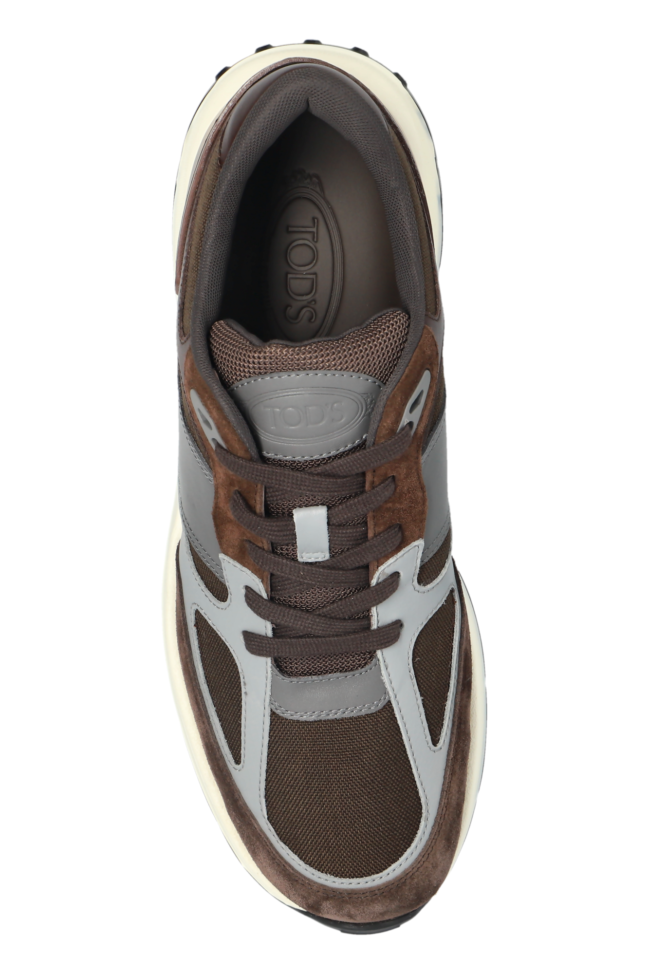 【23AW NEW】TOD'S_men / Sport Run 54C ソックス スニーカー Tod's Running Mid sports shoes | Men's Shoes | Vitkac